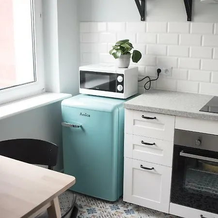 Ts Budget Apartment Szczecin