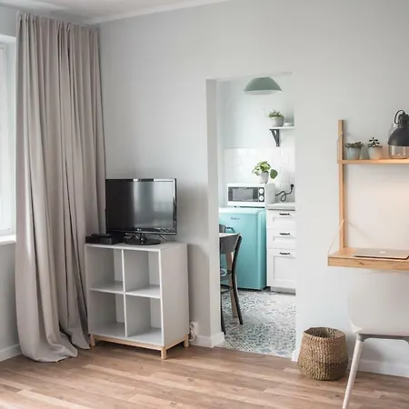 Ts Budget Apartment Stettin