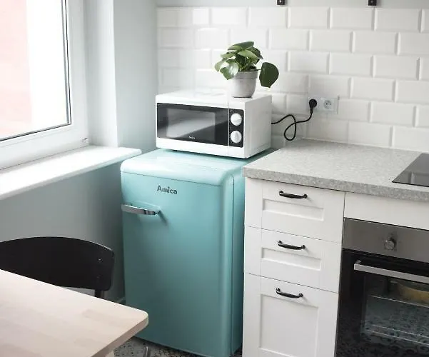 Ts Budget Appartement Szczecin