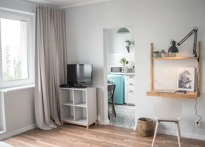 Ts Budget Appartement Szczecin